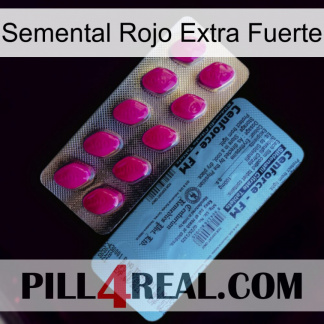 Red Stallion Extra Strong 35